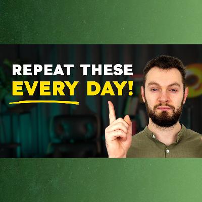 E298 - 7 Habits That Quiet the Voice Saying You’re Not Enough