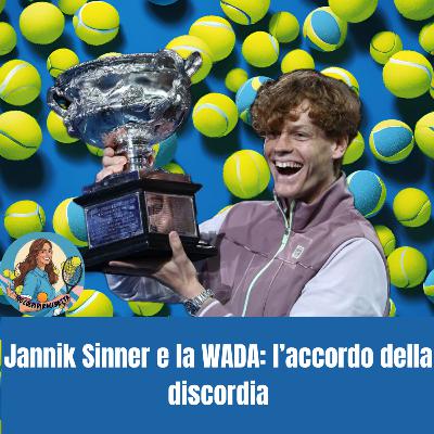 Jannik Sinner e la WADA: l'accordo della discordia