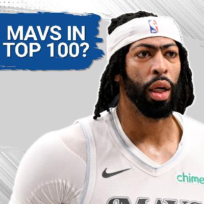 Anthony Davis Snubbed From Top 10 in Locked On's Top 100 List | Cooper Flagg Too Low?