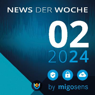 Unverschlüsselte Auskunft stellt Verstoß dar - Datenschutz News KW 02/2024