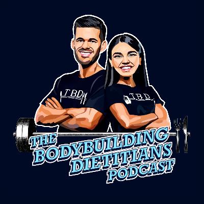 #201 Aggressively Cutting Calories, Tracking Heart Rate Data & Chasing Bodybuilding Dreams