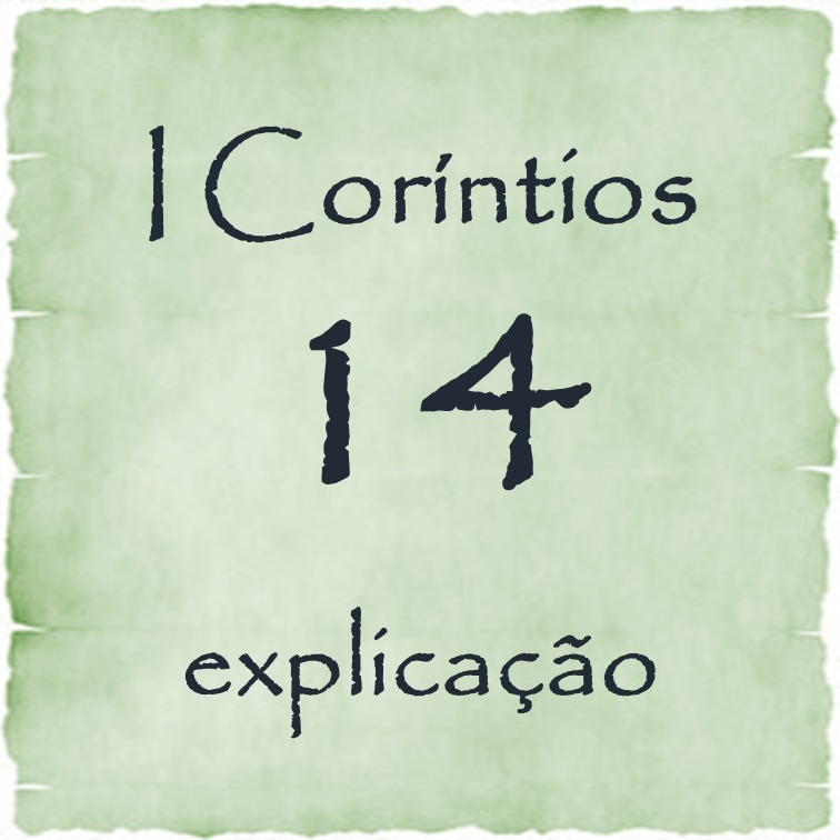 I Coríntios 14 explicação episode artwork