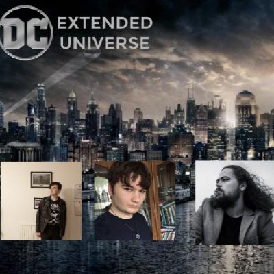 AtypicalPod Episode 3 (The Future of The DCEU With Clarkeofsslford and Aceyspud)