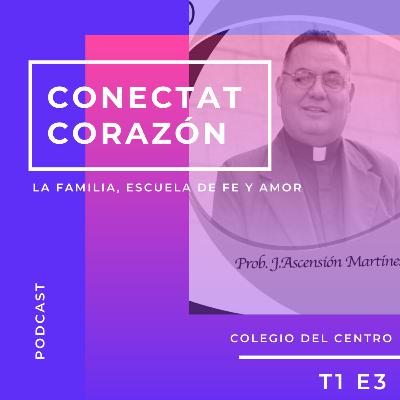 La familia, escuela de Fe y Amor.