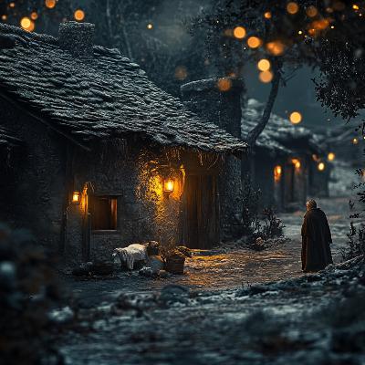The Innkeeper’s Missed Opportunity: Making Room for What Matters