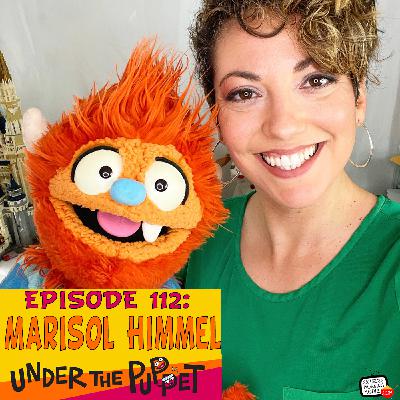112 - Marisol Himmel (Moddy Puppets)