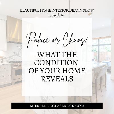 Palace or Chaos? What the Condition of Your Home Reveals | Ep62 Palace or Chaos? What the Condition of Your Home Reveals | Ep62