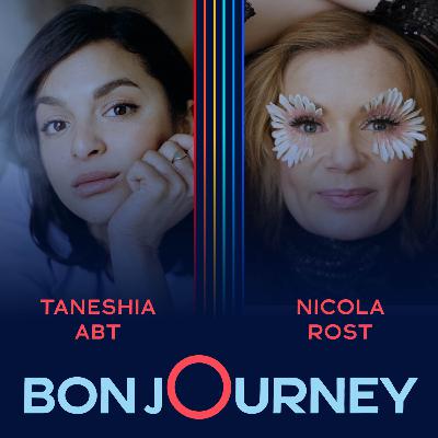 TANESHIA ABT und NICOLA ROST TANESHIA ABT und NICOLA ROST