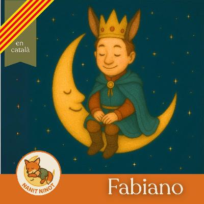 Fabiano, el rei que tenia orelles de ruc | Conte infantil i meditació guiada per dormir