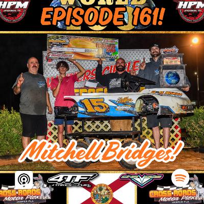 Ep. 161 - World 100 Winner Mitchell Bridges! Ep. 161 - World 100 Winner Mitchell Bridges!
