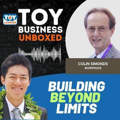 #97: Building Blocks of Success: The More Fun Story #97: Building Blocks of Success: The More Fun Story