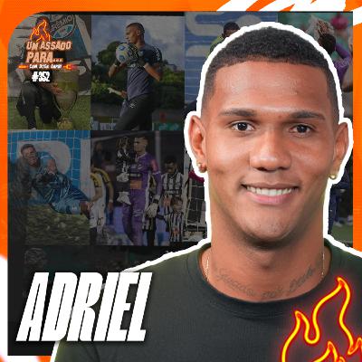 UM ASSADO PARA... ADRIEL | #352