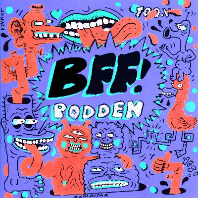 BFF-arna bråkar! BFF-arna bråkar!