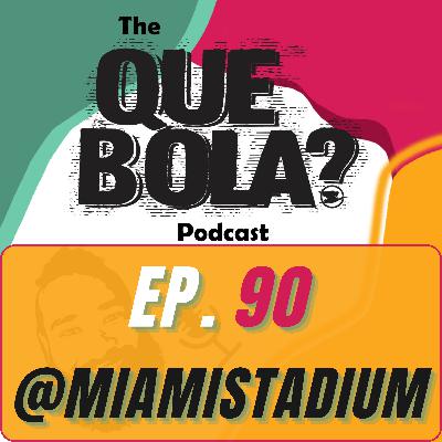 History Meets Culture: A Conversation with Abel Sanchez on Miami's Unique Identity Ep. 90 Abel Sanchez - Miami Stadium