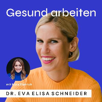 Mentale Gesundheit im Team: Alle gestresst, aber keiner macht was? Mit Nora Dietrich