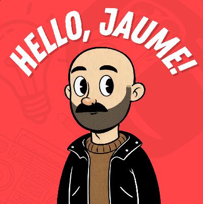 Adiós, Contenido Ninja. Hello, Jaume! Adiós, Contenido Ninja. Hello, Jaume!