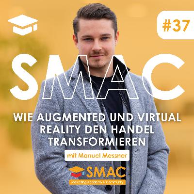 Revolutionäre AR- und VR-Technologien im Online-Marketing | Manuel Messner Revolutionäre AR- und VR-Technologien im Online-Marketing | Manuel Messner