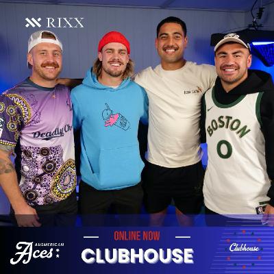 Clubhouse 🏠 Indigenous round, Reimis Smith & Munsters injury update!