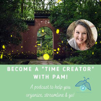 Episode #13 - 3 Ways to Save Money AND Be Organized