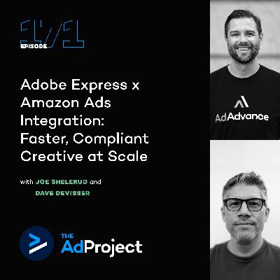 Adobe Express x Amazon Ads Integration: Faster, Compliant Creative at Scale Adobe Express x Amazon Ads Integration: Faster, Compliant Creative at Scale