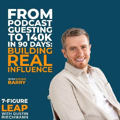 $140,000 from One Podcast Appearance with Nathan Barry $140,000 from One Podcast Appearance with Nathan Barry