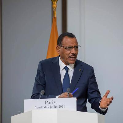 20 SURVINGT-GOUVERNANCE: Cent jours de gestion du président de la république Mohamed Bazoum 20 SURVINGT-GOUVERNANCE: Cent jours de gestion du président de la république Mohamed Bazoum