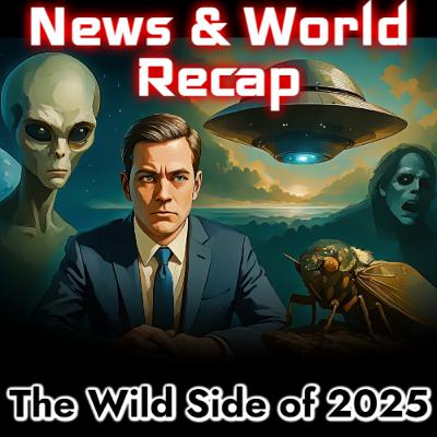 News & World Recap | The Wild Side of 2025 News & World Recap | The Wild Side of 2025