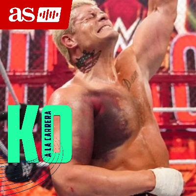Wrestling a la Carrera #32: Cody Rhodes, KO hasta 2023 + Entrevista con Cinta de Oro