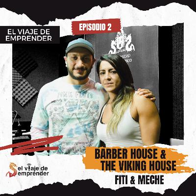EP2 Barber House y The Vikings House EP2 Barber House y The Vikings House
