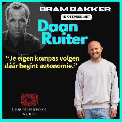 #31 Daan Ruiter over zijn boek Autonoom – Leven voorbij systemen
