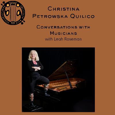 In One Take: The Art of Christina Petrowska Quilico In One Take: The Art of Christina Petrowska Quilico