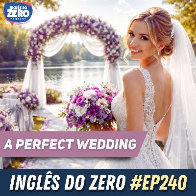 240. A Perfect Wedding | Analisando histórias em Inglês 240. A Perfect Wedding | Analisando histórias em Inglês
