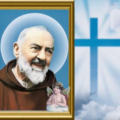Puissante prière QUOTIDIENNE à son ANGE GARDIEN de SAINT PADRE PIO