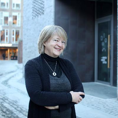 Styreleder Helle Moen om kunsten å bygge robuste startups innen hav og helse