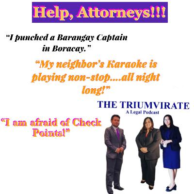 Episode 5: "The Triumvirate"
