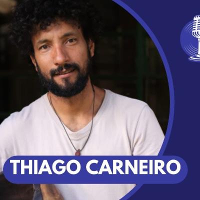 Papo de Cultura #020: Thiago Carneiro Papo de Cultura #020: Thiago Carneiro