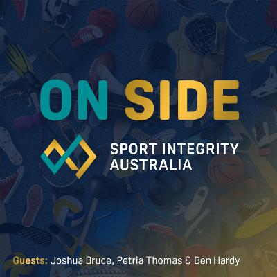 Calling time: Life after sport ft. Josh Bruce, Petria Thomas & Ben Hardy