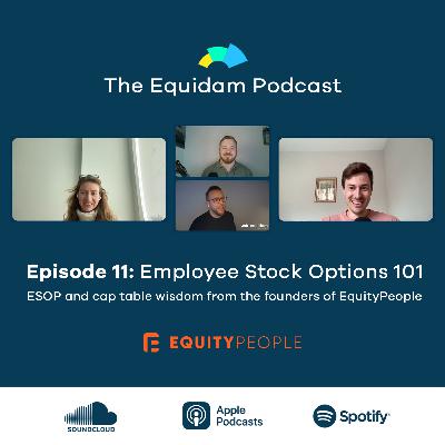 Employee Stock Options 101: ESOP and Cap Table Wisdom from the Founders of EquityPeople