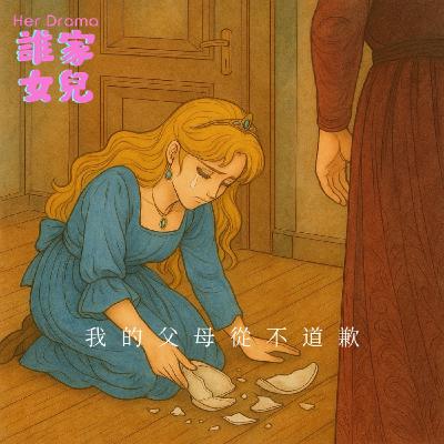 EP.28 我的父母從不道歉|長大後只好怪自己(feat. 占卜師 Claudia) EP.28 我的父母從不道歉|長大後只好怪自己(feat. 占卜師 Claudia)