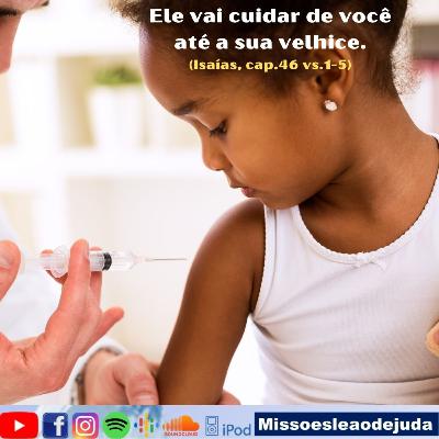 Ele vai cuidar de você até a sua velhice - Isaías 46 vs.1-5 (Culto da Família)