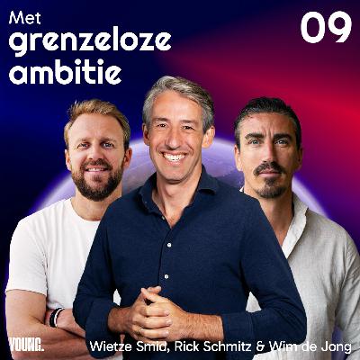 #9: Rick Schmitz van 0 naar 1, hard werken en succesvol ondernemen in chaos.