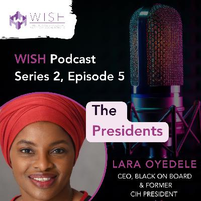 If I Had One WISH - Lara Oyedele
