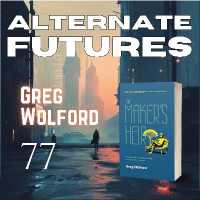 77. Machine Intelligence, Empathy, and Ethics with Greg Woolford 77. Machine Intelligence, Empathy, and Ethics with Greg Woolford