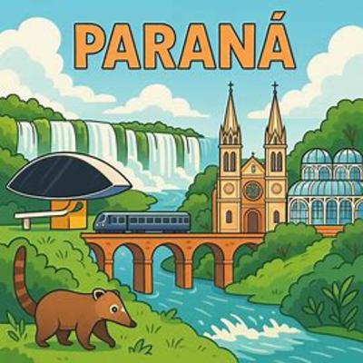 Irapuan Cortes Santos (Viaje Paraná) #253