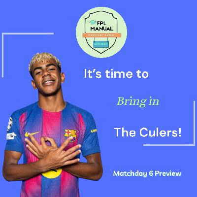 UCL Fantasy - Matchday 6 Preview (2025/26)