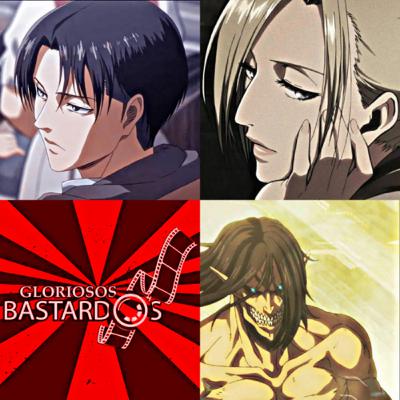 ATTACK on TITAN o haz feliz a tu amigo viendo las series que te recomienda.