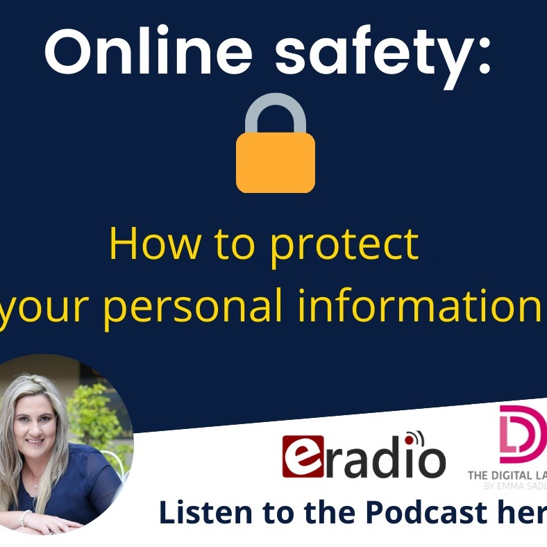 Social Media Chat: Online Safety - How to protect your personal information