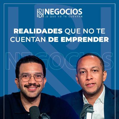 Realidades que no te cuentan de emprender feat Héctor Luis Ceballos "Poptart"