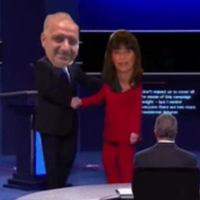 Episode 24- Evelyn & Knuckles vaccine debate