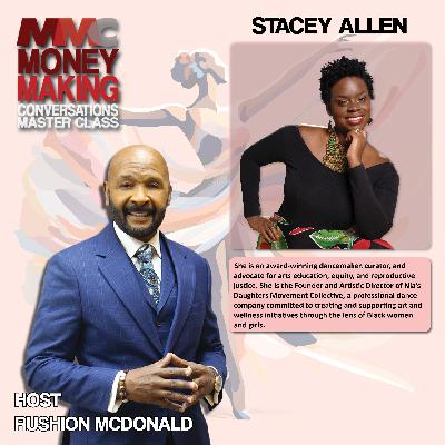 Uplift:  Preserving Black history, and honoring sacred spaces tied to African-American heritage through dance.